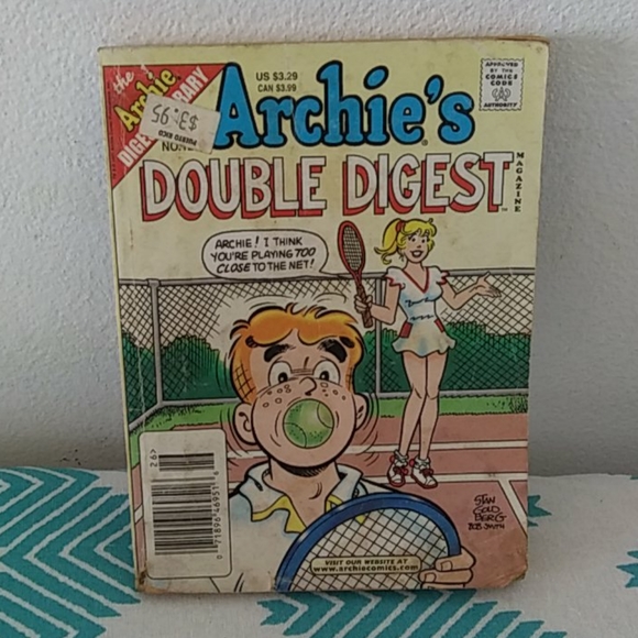 Archie Double Digest - Picture 6 of 7